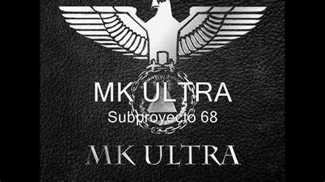 mkultra project 68